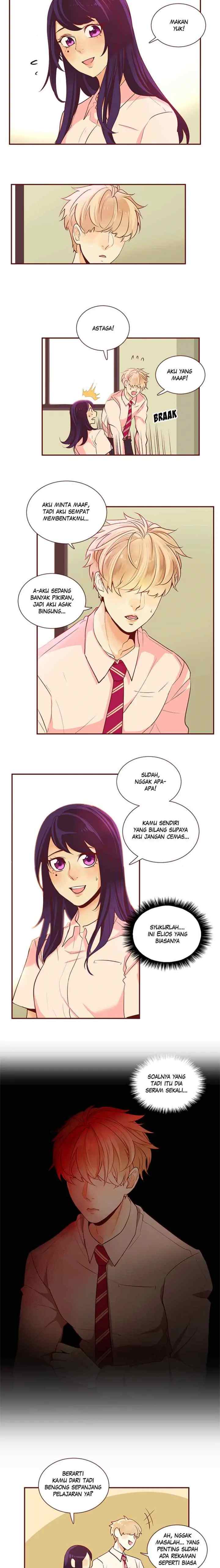 Flawless chapter 178 halaman 10