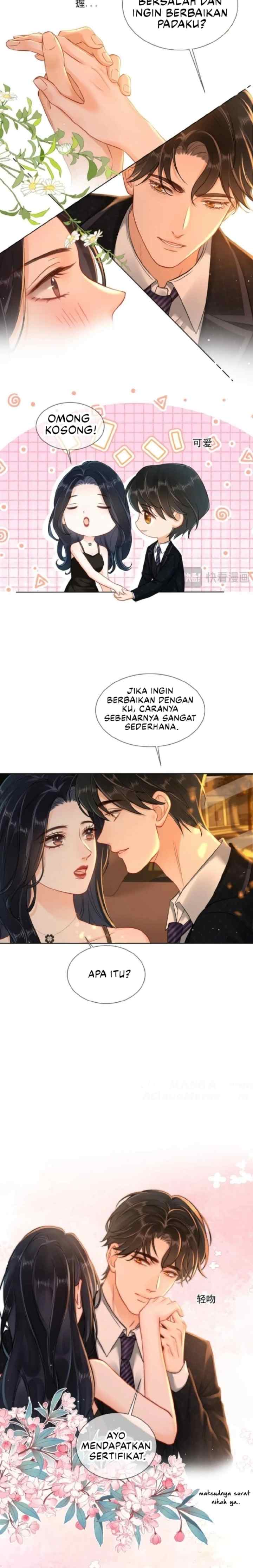 A Warm and Sweet to the Bone Wedding chapter 14 halaman 14