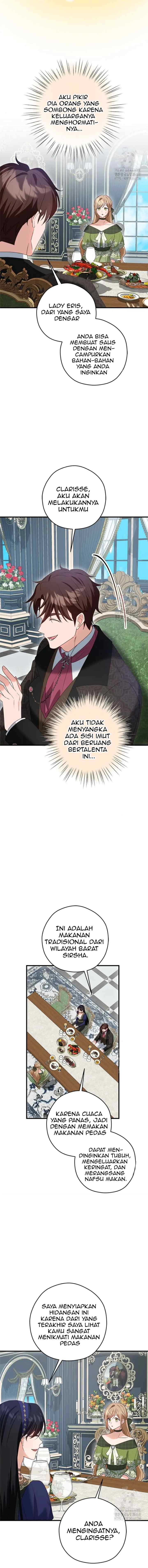 The Duke of Darkness Proposes a Contract Marriage chapter 76 halaman 17