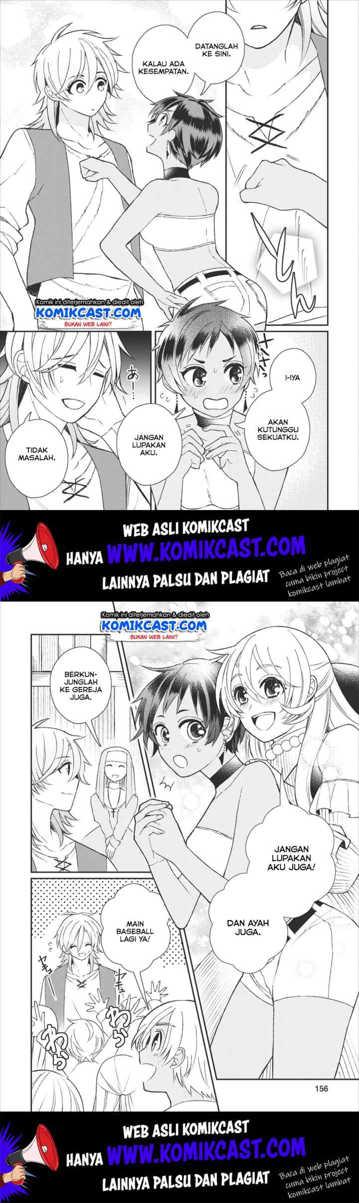 Murabito Tensei: Saikyou no Slow Life chapter 25 halaman 18
