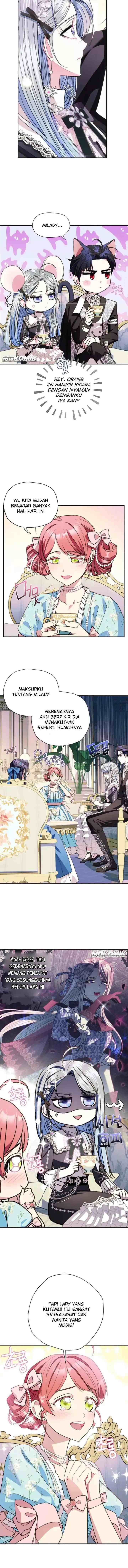 Father, I Don't Want to Get Married! chapter 49 halaman 7
