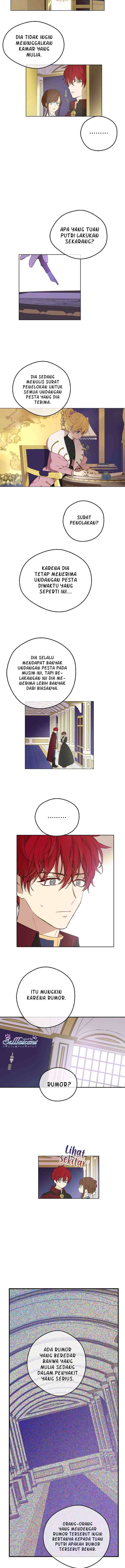 Who Made Me a Princess chapter 85 halaman 8