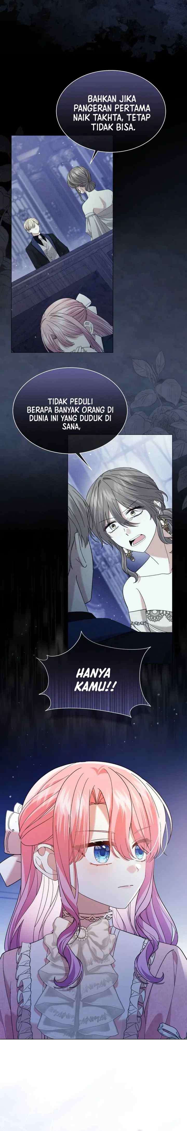 The Little Princess Waits for Her Breakup chapter 66 halaman 14