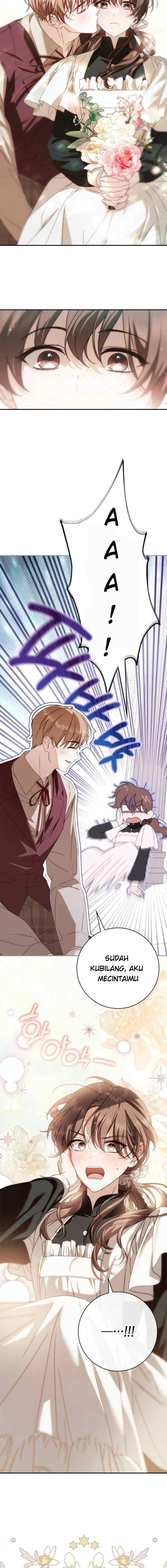 The Count's Secret Maid chapter 32 halaman 15