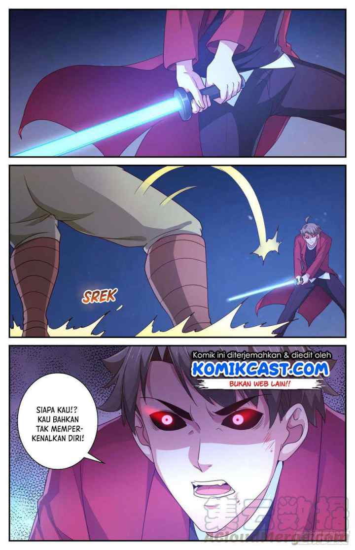 I Have a Mansion In The Post-Apocalyptic World chapter 440 halaman 12