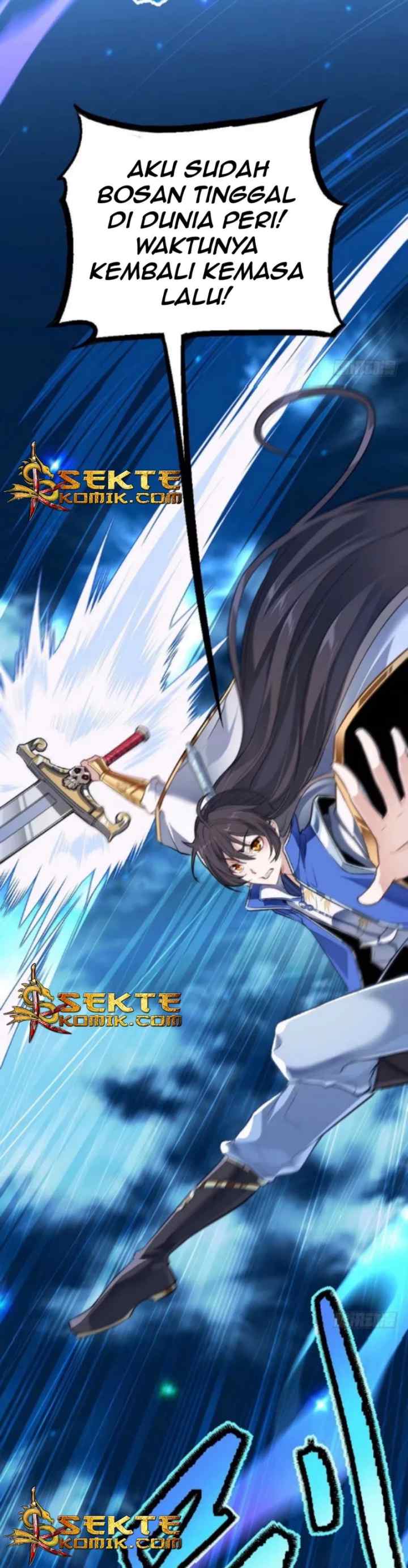 Return of Immortal Emperor chapter 1 halaman 5