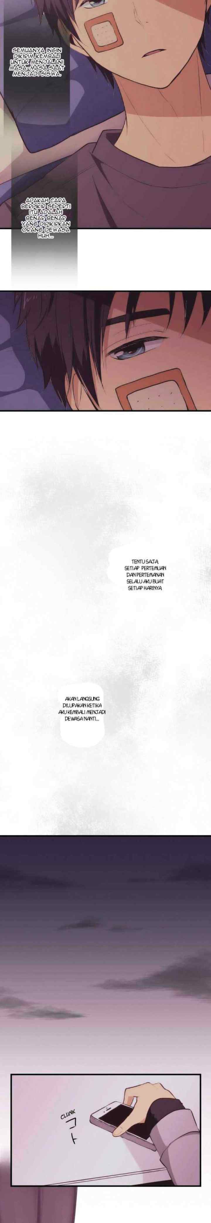 ReLIFE chapter 34 halaman 9