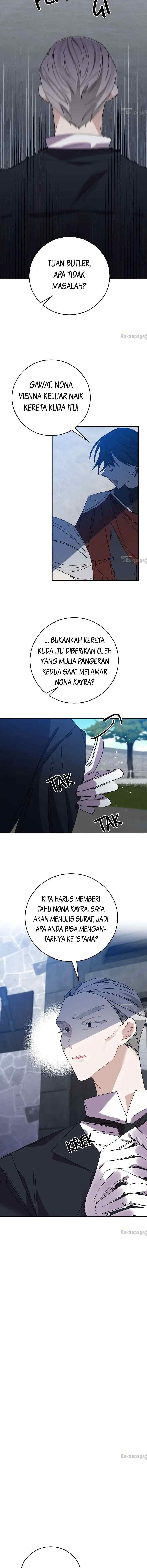 It's Useless to Hang On chapter 20 halaman 6