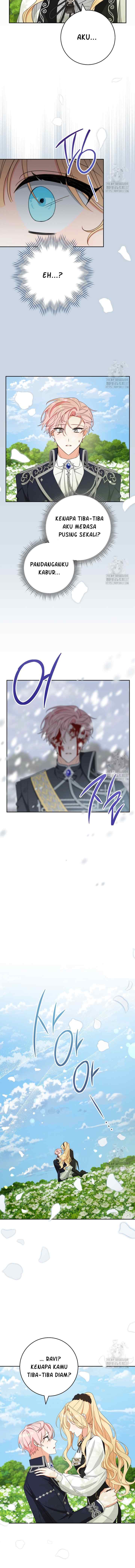 Please Cherish Your Friends chapter 61 halaman 7