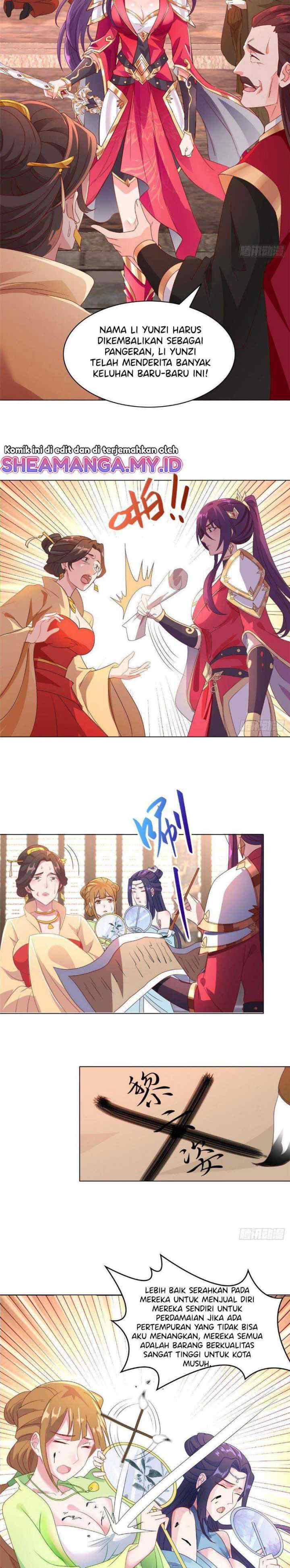 Dragon Master chapter 21 halaman 10