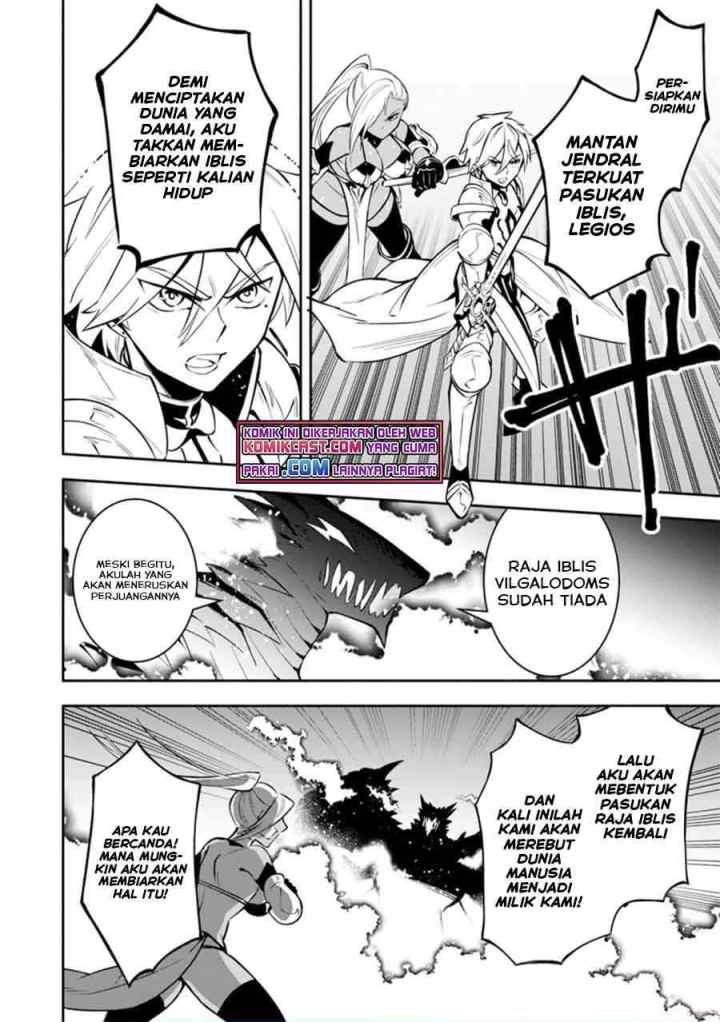 My Lover Was Stolen, And I Was Kicked Out Of The Hero's Party, But I Awakened To The EX Skill ~Fixed Damage~ And Became Invincible. Now, Let's Begin Some Revenge chapter 9.2 halaman 10