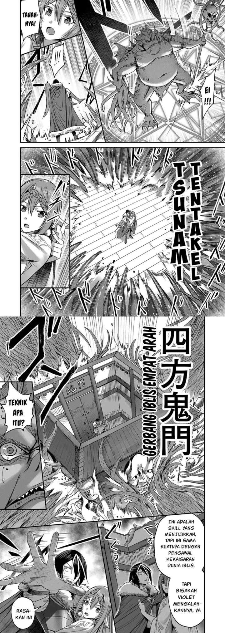 Kichiku Eiyuu chapter 9 halaman 10