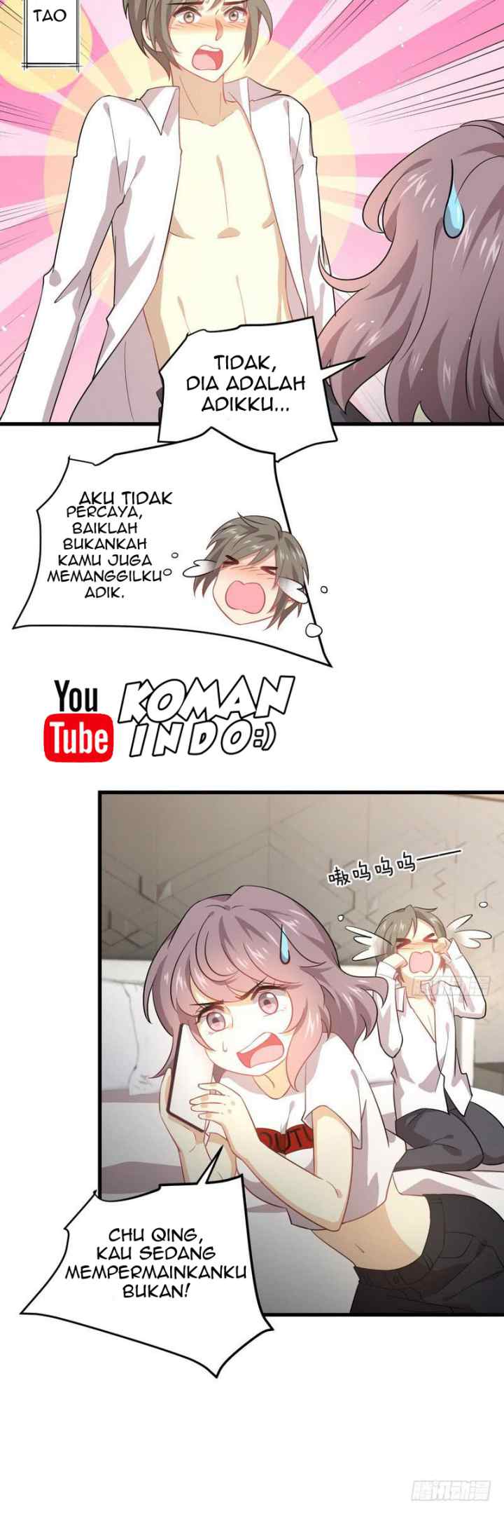 Immortal Swordsman in The Reverse World chapter 76 halaman 6