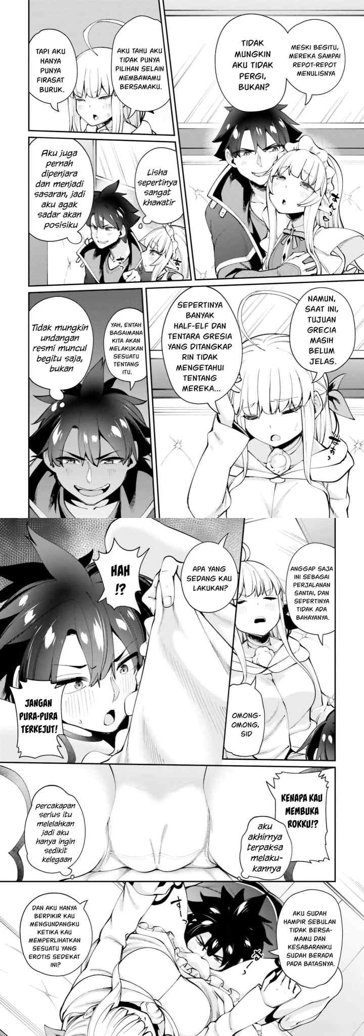 Sex Fantasy chapter 16 halaman 4