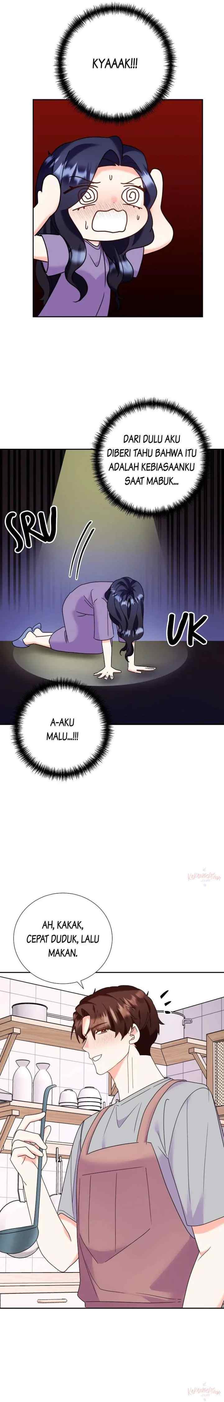 Marriage Agency chapter 45 halaman 12