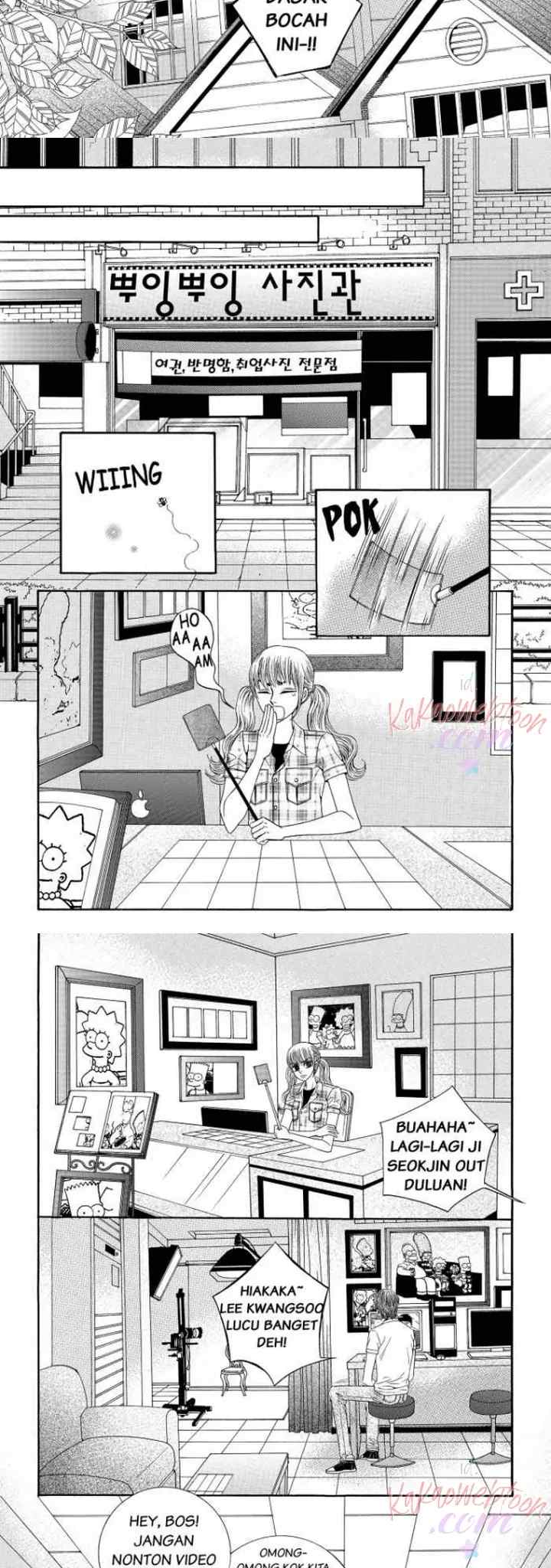 I Pick Dahong chapter 35 halaman 7