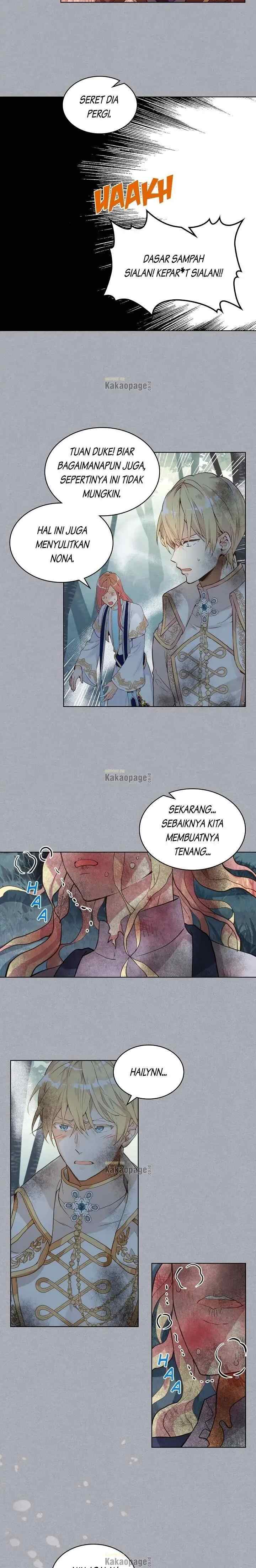 Am I Your Daughter? chapter 61 halaman 14