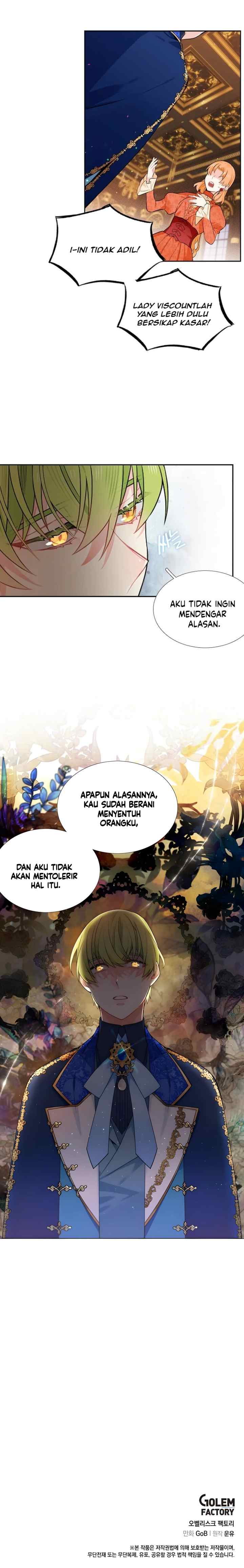 Mistaken for a Wicked Woman! chapter 23 halaman 20
