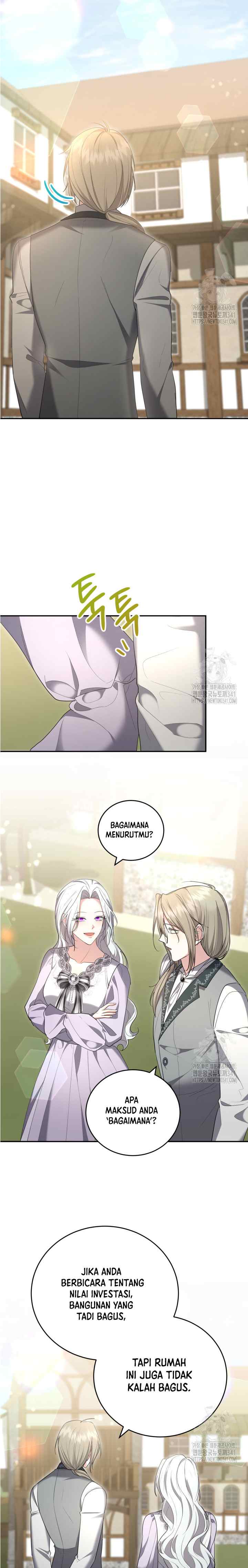 I Don't Want to Be a Lady chapter 32 halaman 14