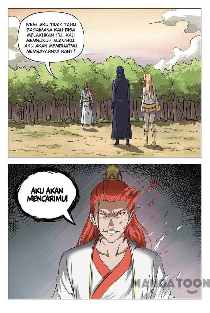 Deity's Path Through Ten Thousand Worlds chapter 57 halaman 15