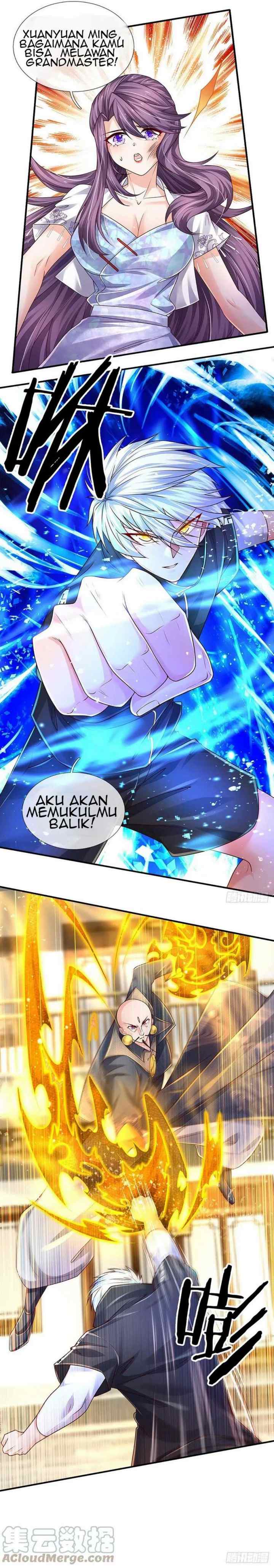 100.000 Layers of Body Refining: I Raise All Emperor chapter 133 halaman 17