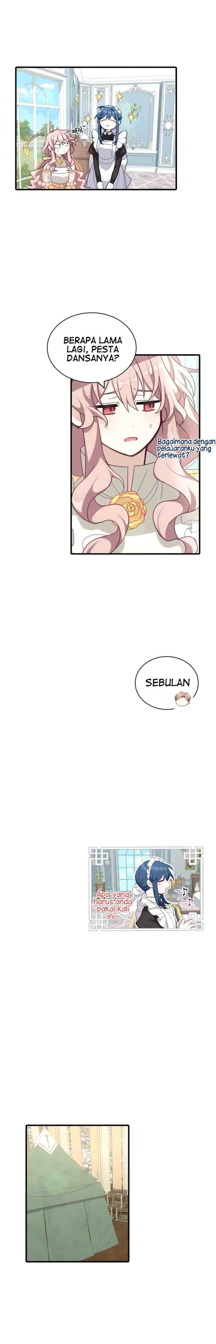The Male Lead is Mine chapter 6 halaman 8