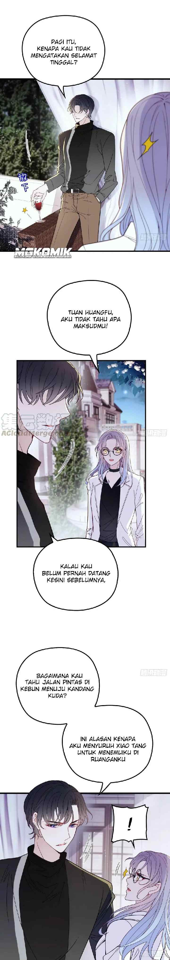 The Duke's Hidden Baby: BOGO! chapter 31 halaman 8