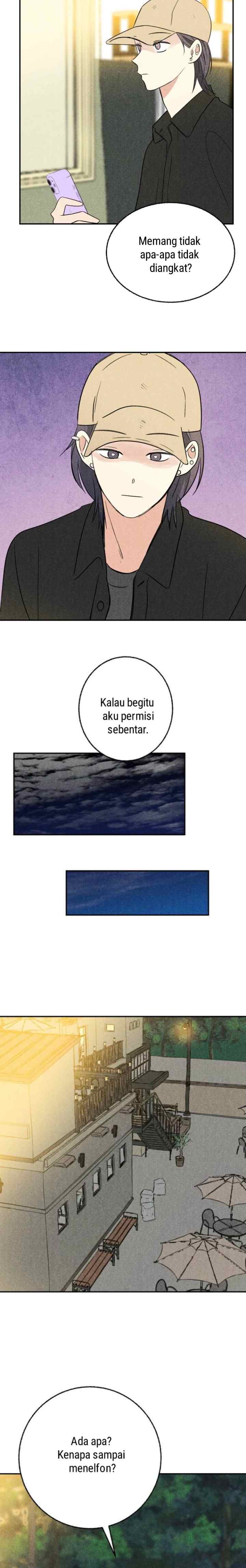 Grace Period of Period chapter 44 halaman 7