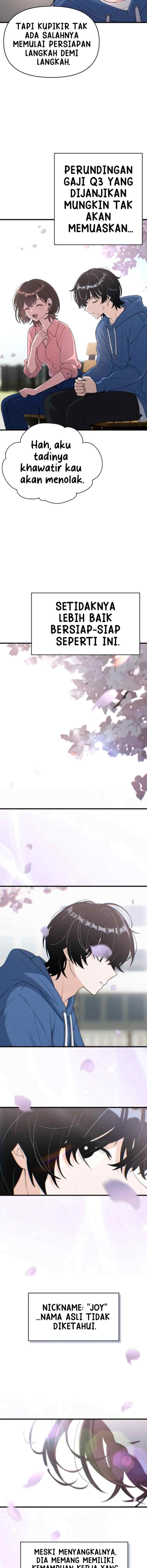 Job Switch Log chapter 5 halaman 13