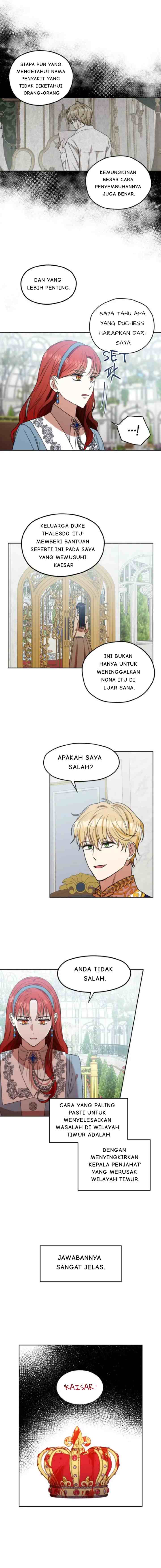 Leveling My Husband to the Max chapter 68 halaman 4