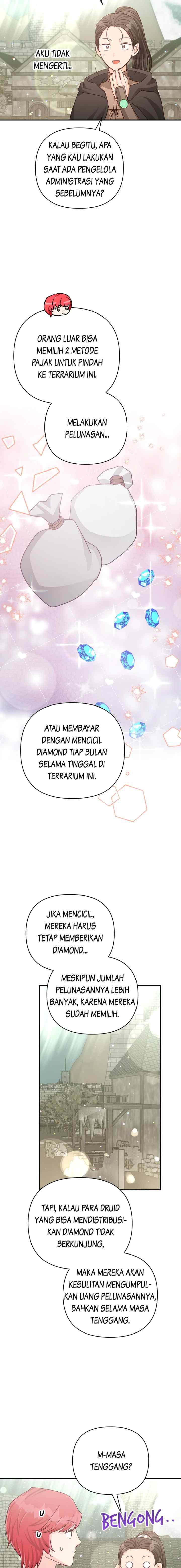Terrarium Adventure chapter 42 halaman 14