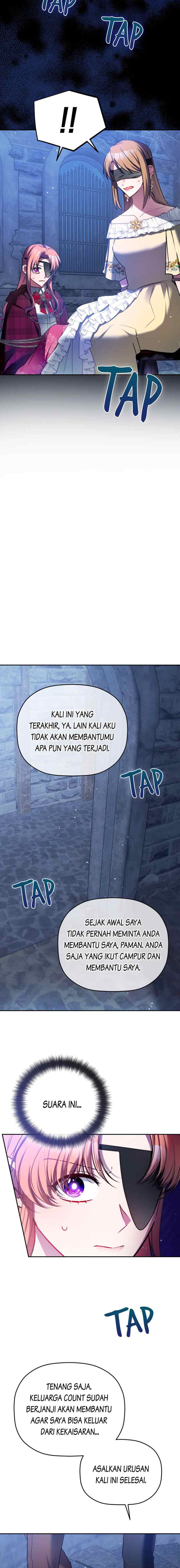Preventing the Making of Tyrant chapter 85 halaman 14