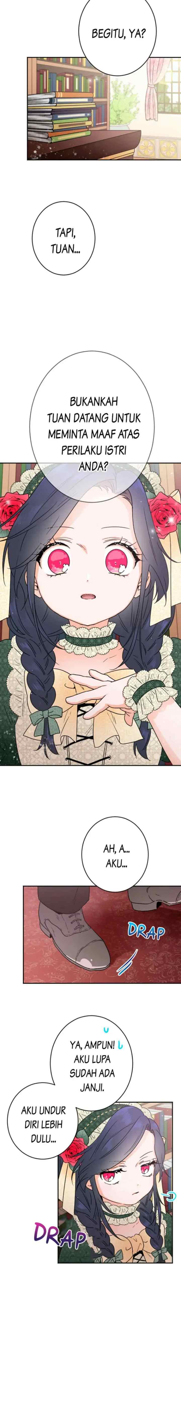Lady Baby chapter 67 halaman 7
