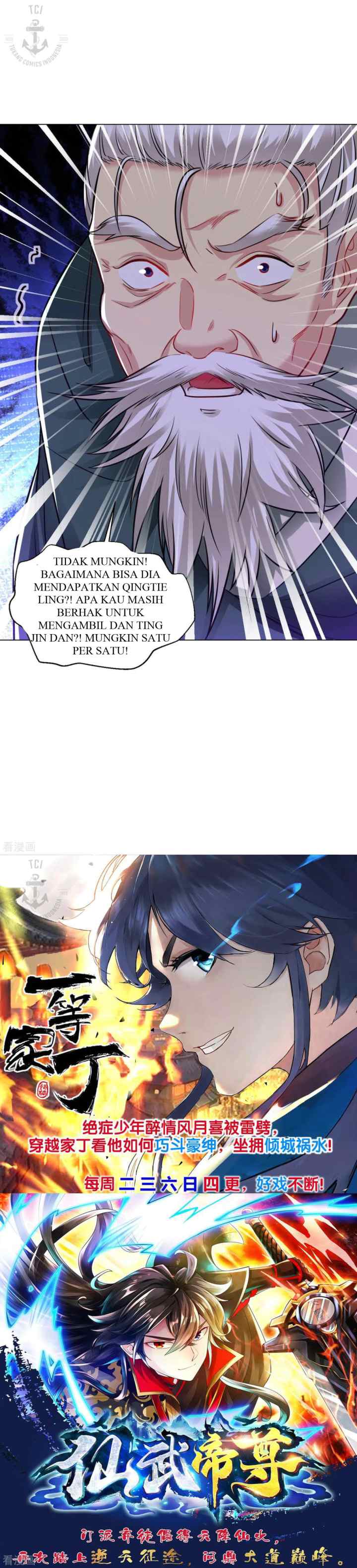 Dao Yin chapter 101 halaman 11