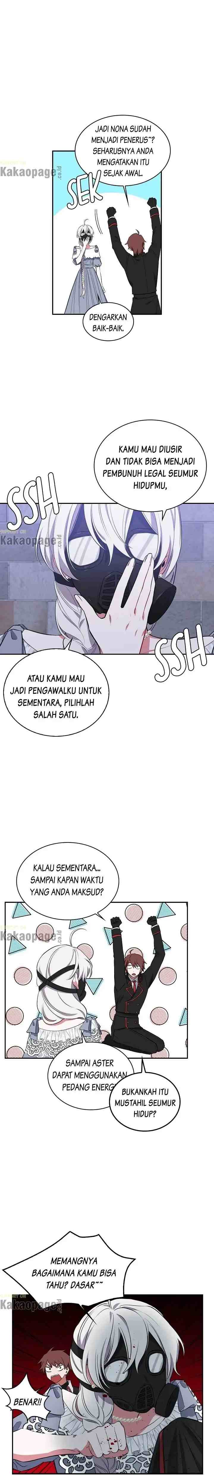 Touch My Little Brother and You're Dead chapter 14 halaman 16