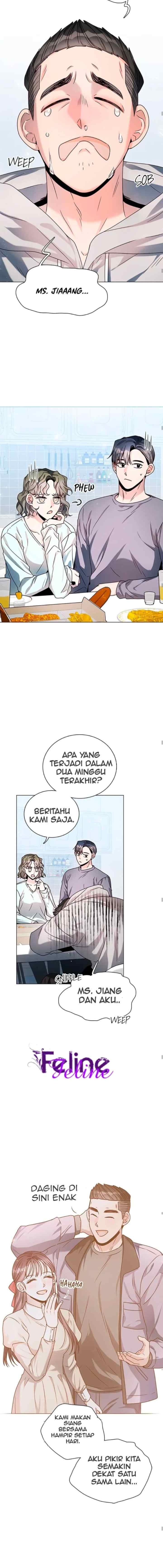 I Just Want To Do It With You chapter 36 halaman 11