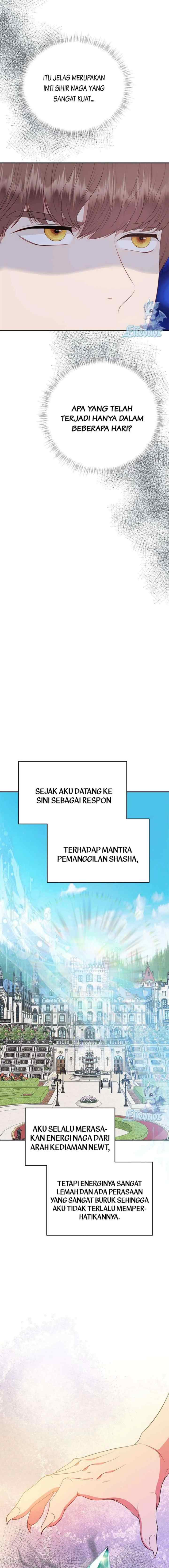 What Does That Evil Dragon Live For? chapter 44 halaman 7