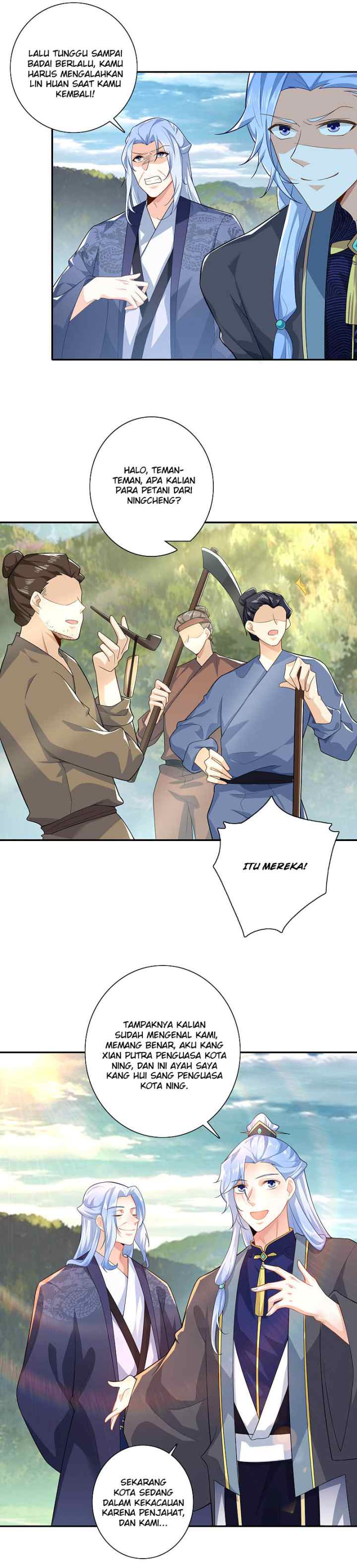 Best Son-In-Law chapter 38 halaman 5