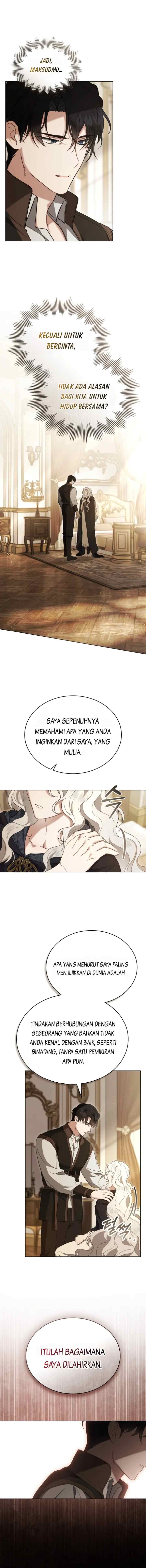 Just a Contract Marriage chapter 26 halaman 8