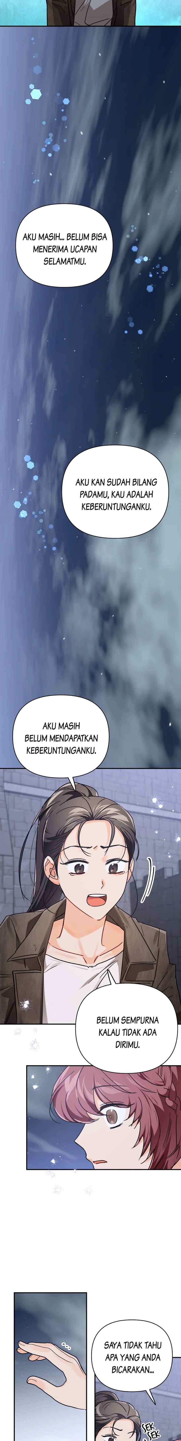 Terrarium Adventure chapter 13 halaman 10
