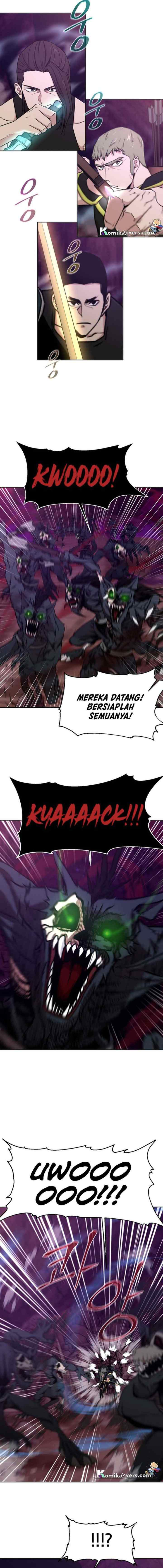 Martial Arts Alone chapter 17 halaman 15