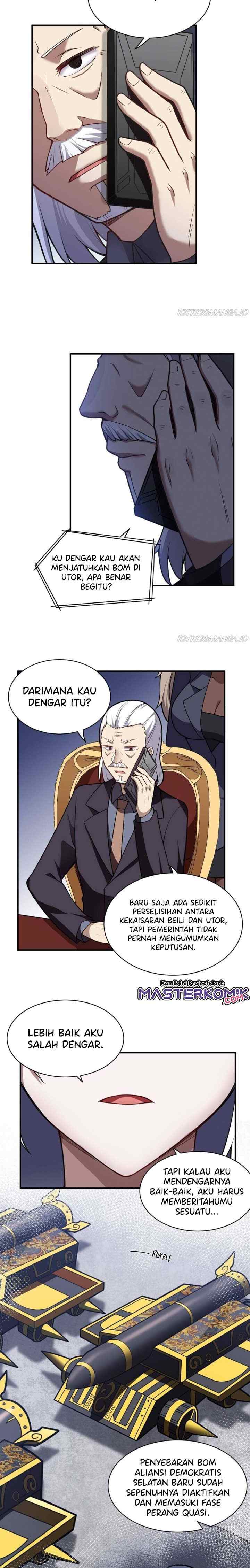I, the Strongest Demon, Have Regained My Youth?! chapter 54 halaman 6