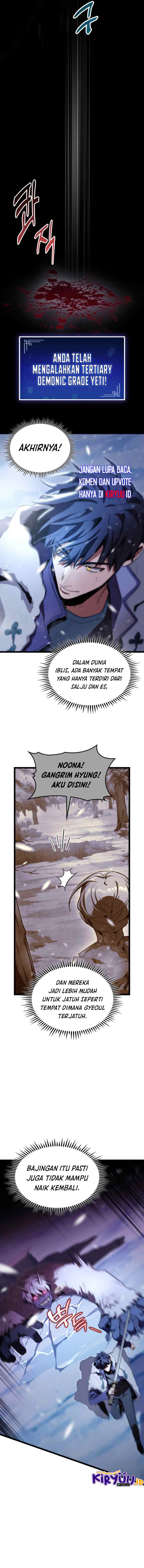 F-Class Destiny Hunter chapter 17 halaman 8