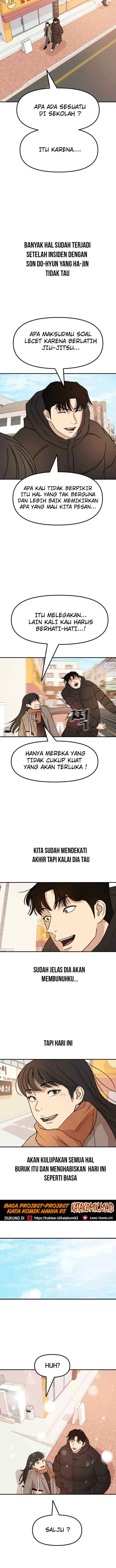 Guard Pass chapter 24 halaman 13