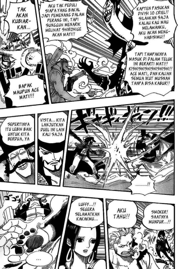 One Piece chapter 562 halaman 10