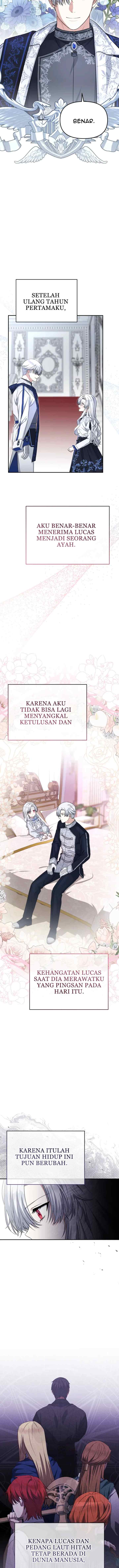 How To Survive as the Devil's Child chapter 49 halaman 5