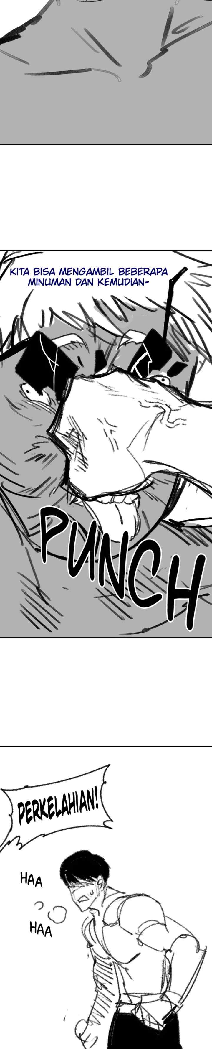 Highschool Boy chapter 42.5 halaman 5