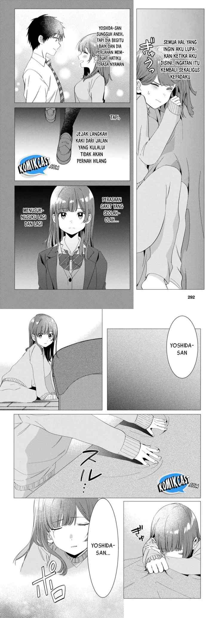 Hige Wo Soru. Soshite Joshikosei Wo Hirou chapter 7 halaman 6