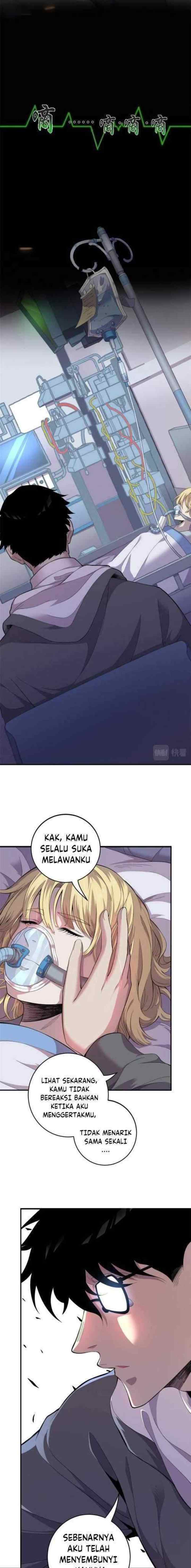 I Can Snatch 999 Types of Abilities chapter 1 halaman 4