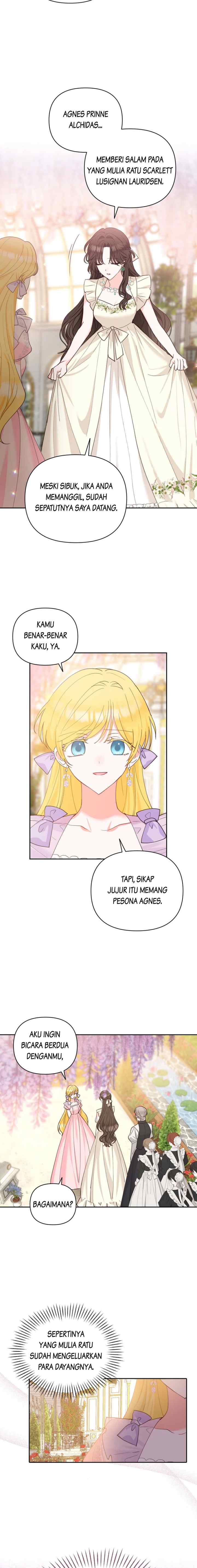 Las dos flores de la noche chapter 13 halaman 18